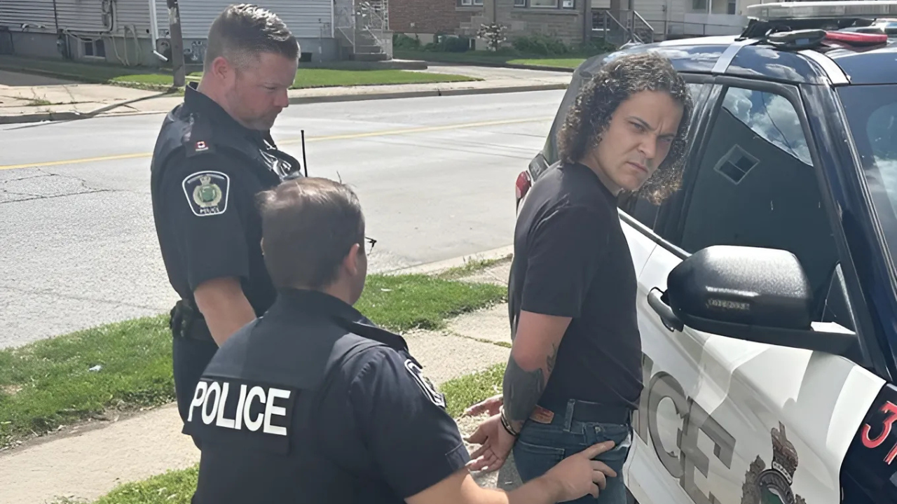 Welland Man Faces New Child Assault Charges After Early Release