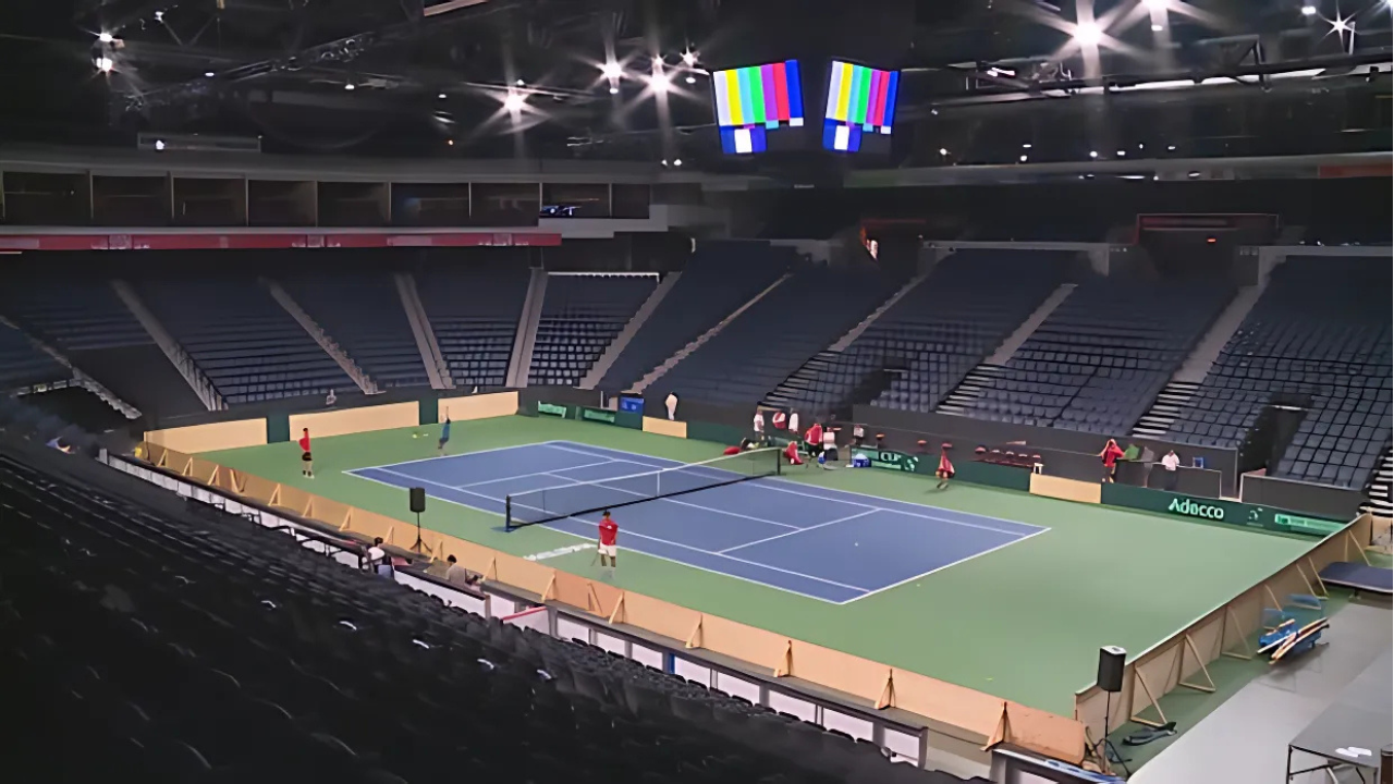 Why Protests Are Growing Against the Tennis Event