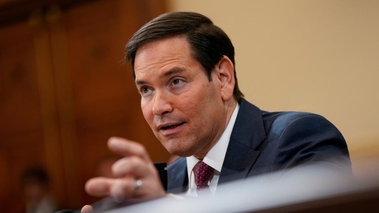 India-US Relations Among Top Global Partnerships, Says Secretary Rubio