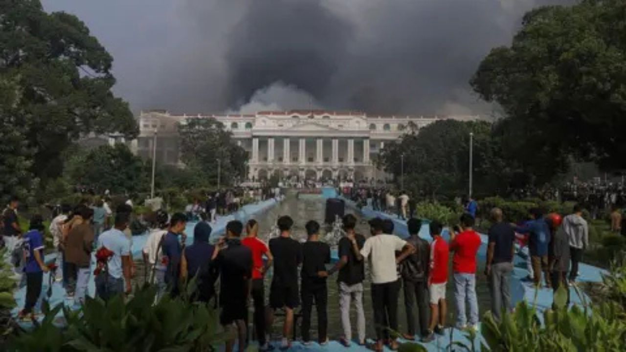 Nepali Migrants Return Home Amid Political Turmoil