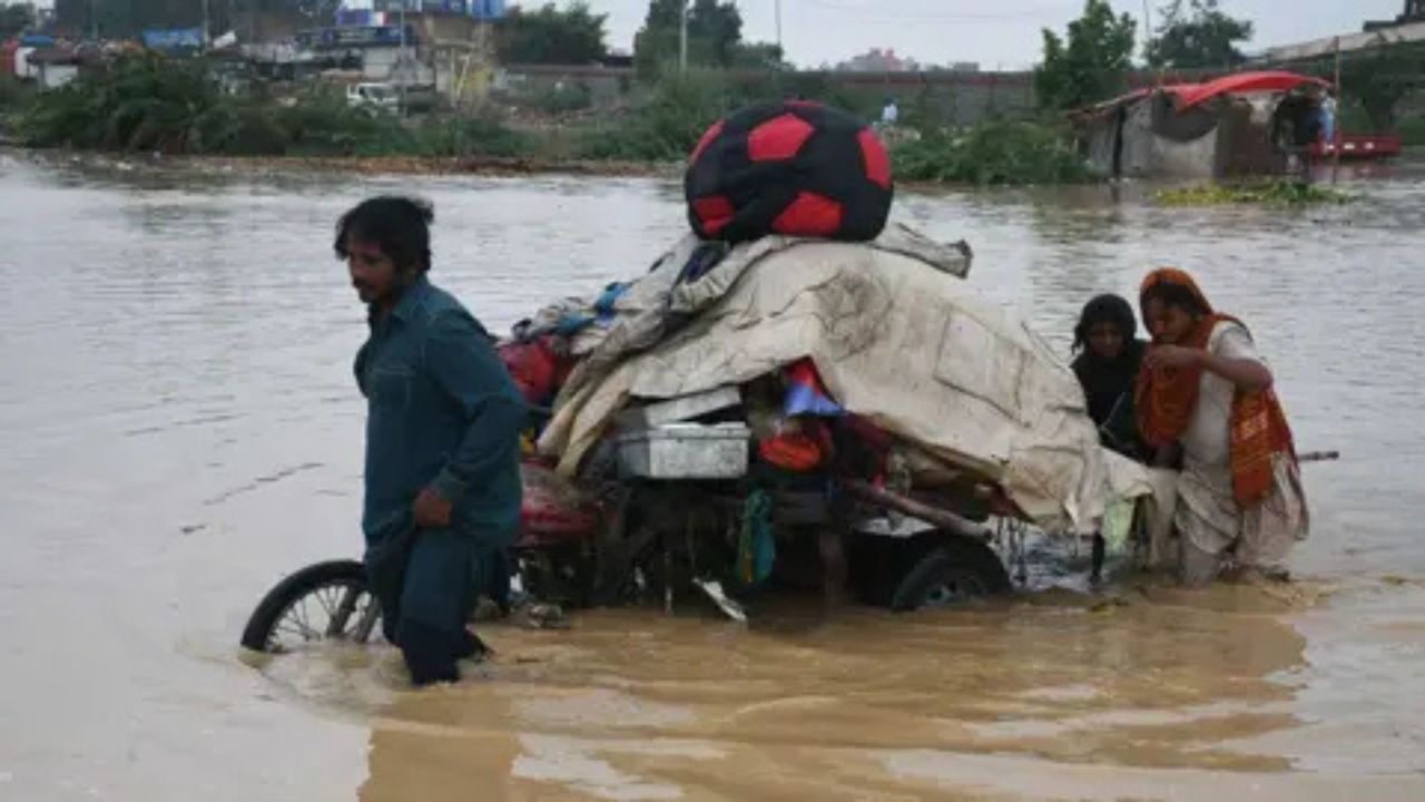 More Than 2 Million Evacuated as Pakistan Floods Worsen