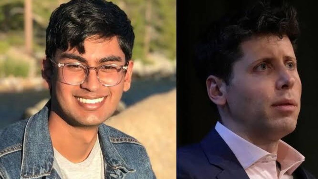 Sam Altman Speaks on OpenAI Whistleblower Suchir Balaji’s Death