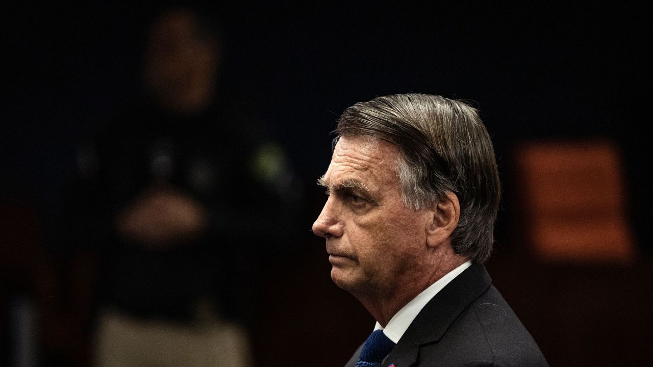 Bolsonaro Sentenced to 27 Years in Prison for Attempted Coup