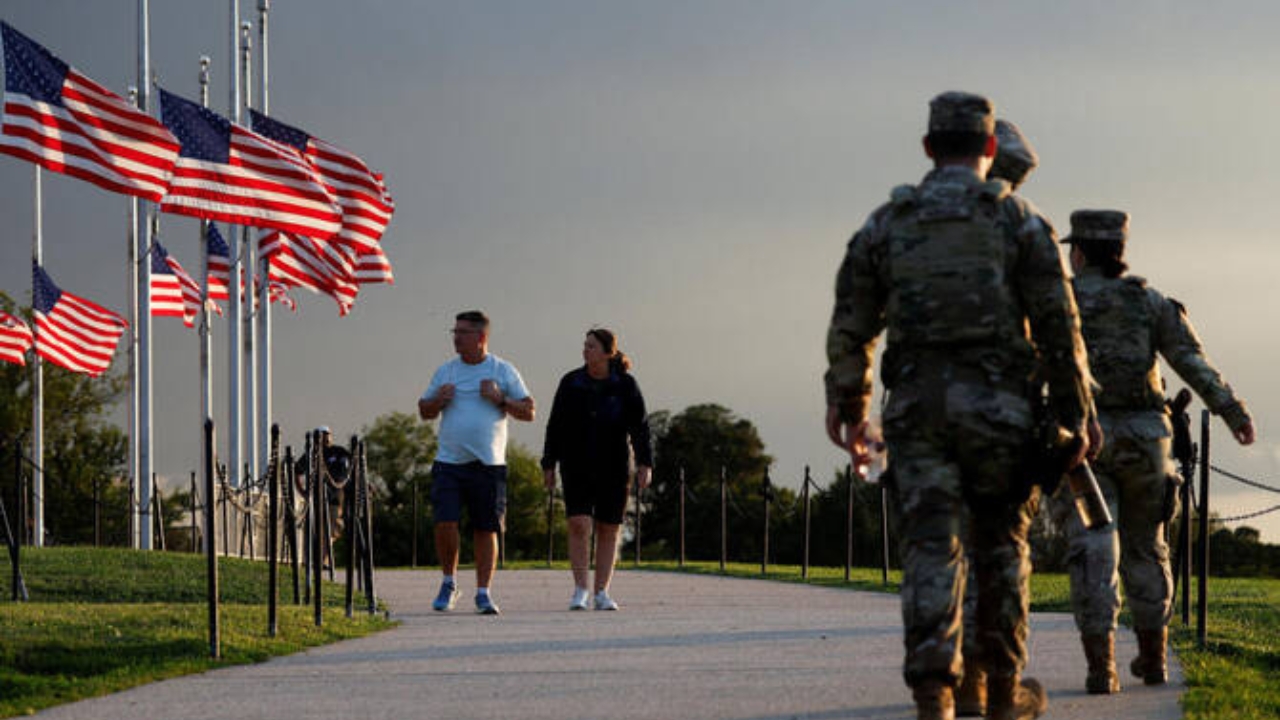 Trump Sending National Guard to Memphis to Tackle Rising Crime