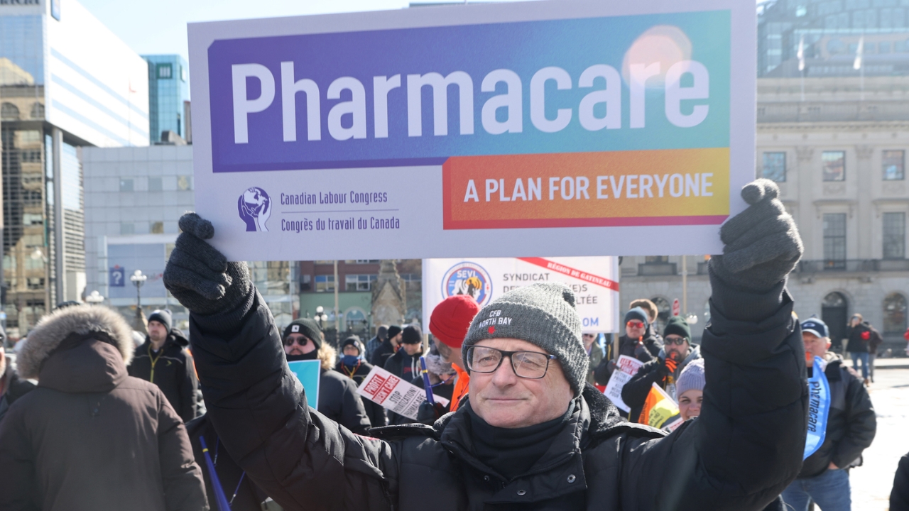 Carney Pledges More Drug Coverage Deals With Provinces