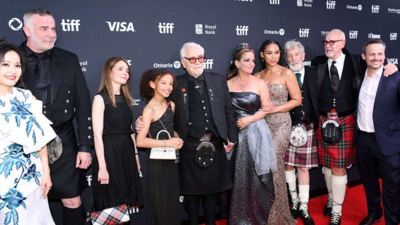 Brian Cox Debuts as Director with Glenrothan at Toronto