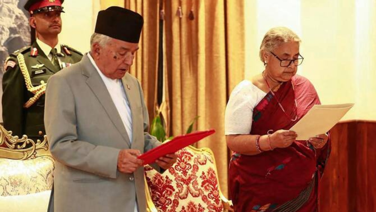 Nepal’s First Woman Prime Minister Brings Calm and Hope