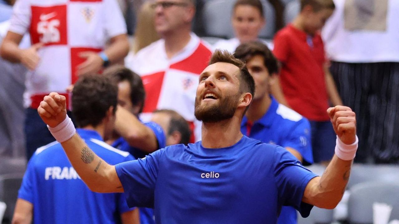 Davis Cup 2025: France, Argentina Lead Race to Final 8