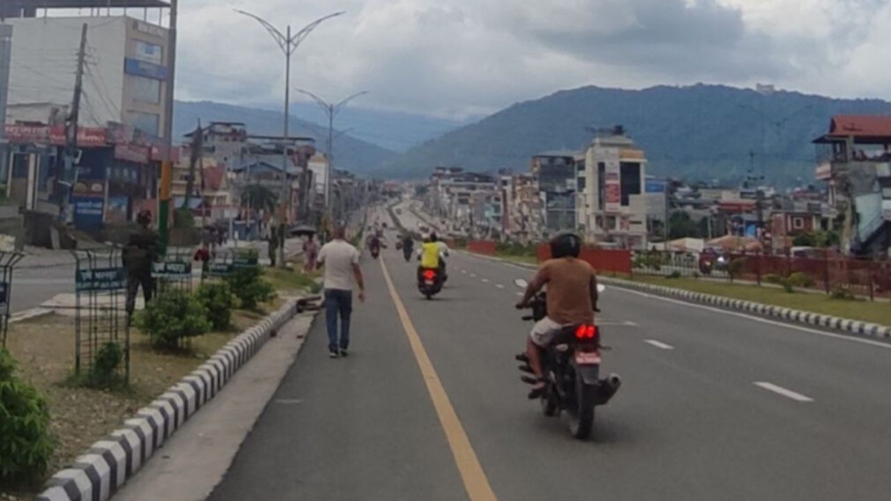 Nepal Lifts Curfew: A Step Toward Calm After Days of Unrest