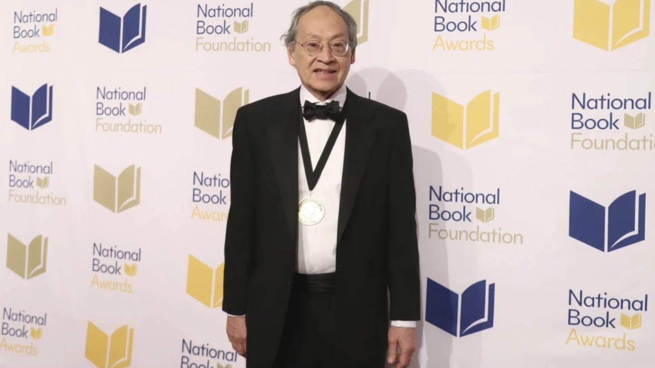 Arthur Sze Named U.S. Poet Laureate Amid Library Shakeups