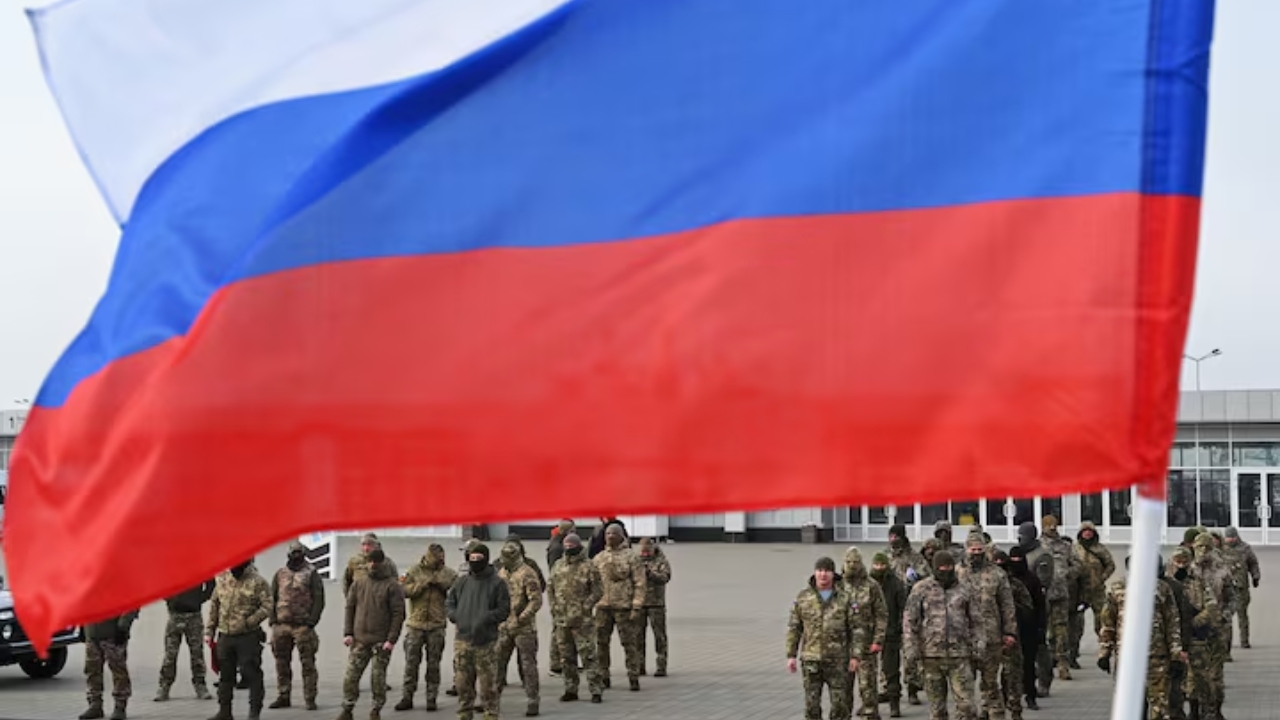 Russia warns Europe: Seize our assets, face consequences