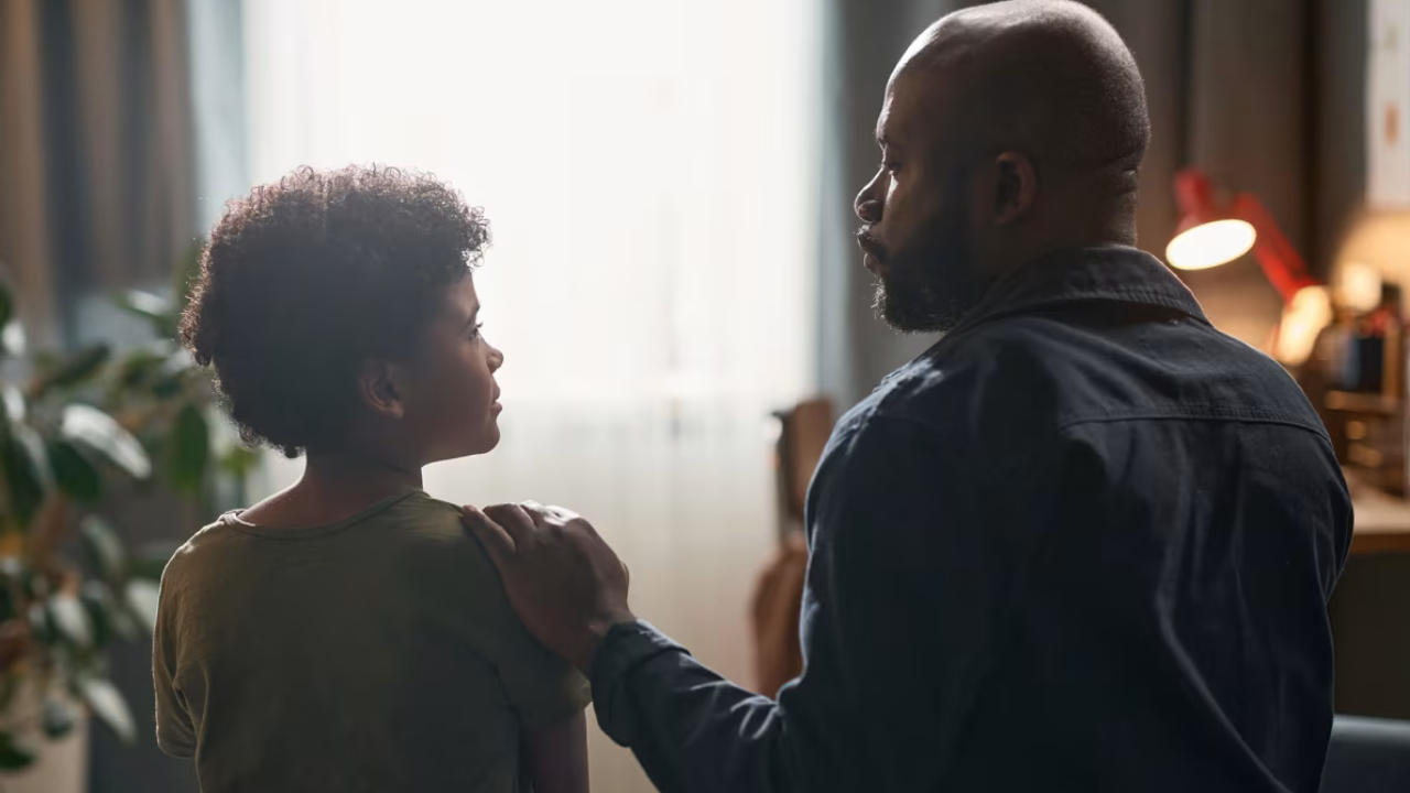 Talk to Your Boys: Raising Confident, Caring Young Men Through Meaningful Conversations