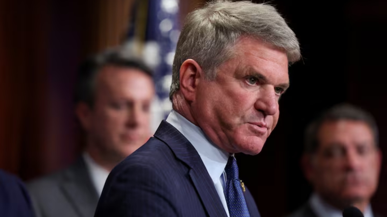 Top Texas Republican McCaul will not run again in Congress