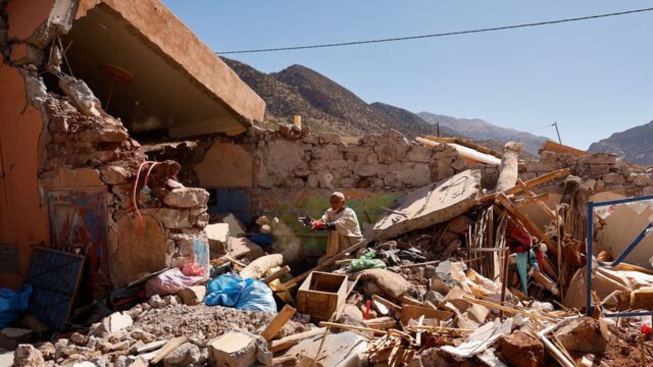 Morocco’s Earthquake Survivors Demand More Aid as World Cup Spending Soars