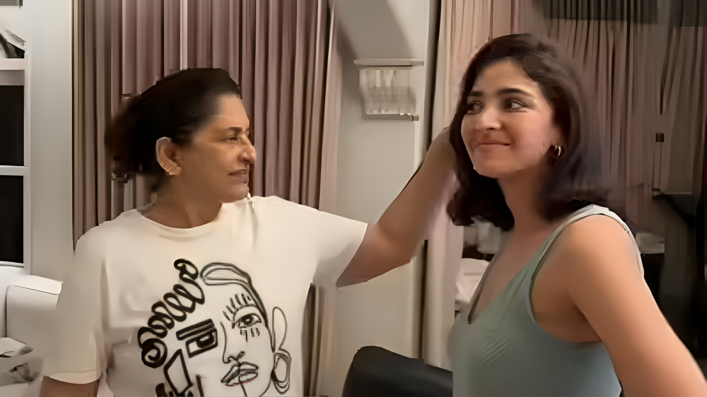 Yogita Bihani Wins Hearts With Chic New Look, Receives Fun Praise From Archana Puran Singh
