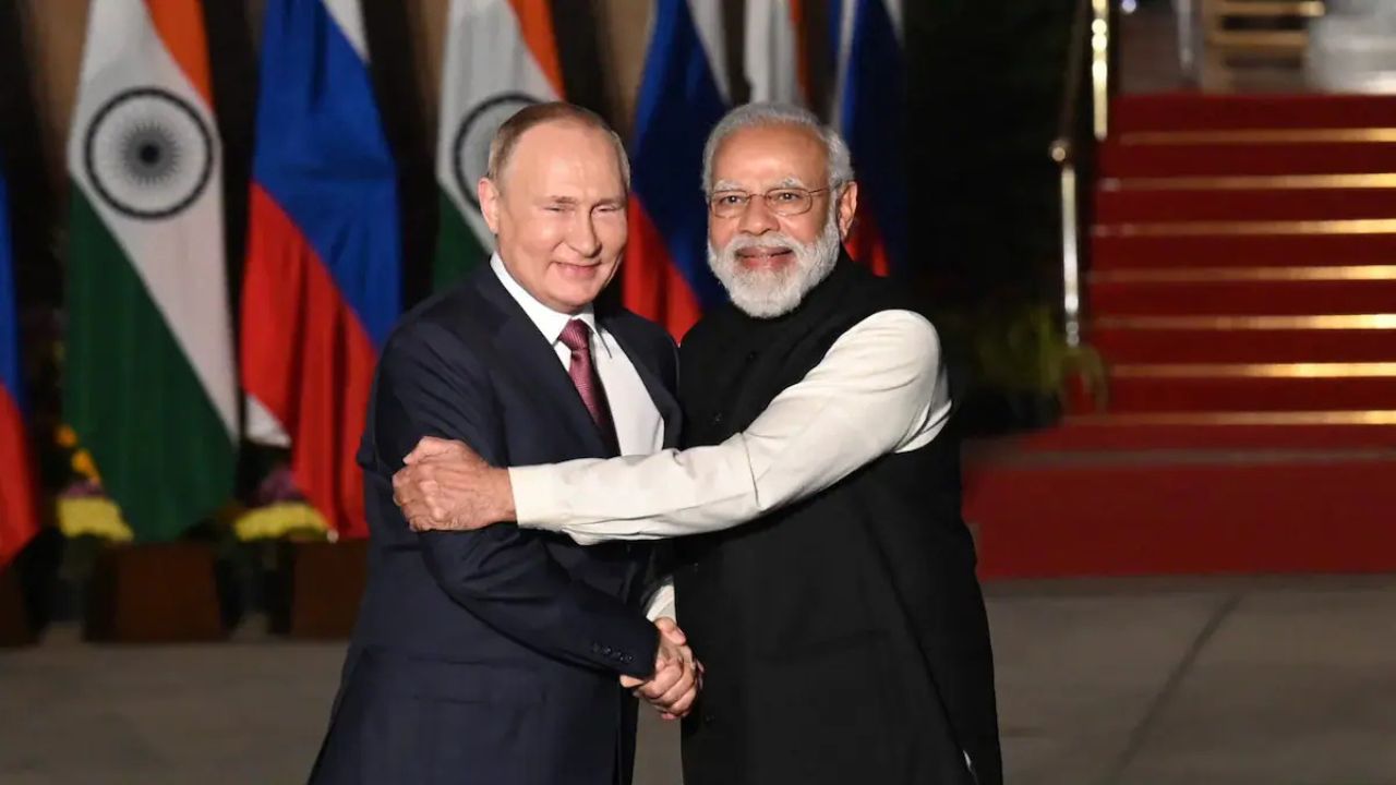 Russia Defends Ties With India As Trump Raises Tariffs