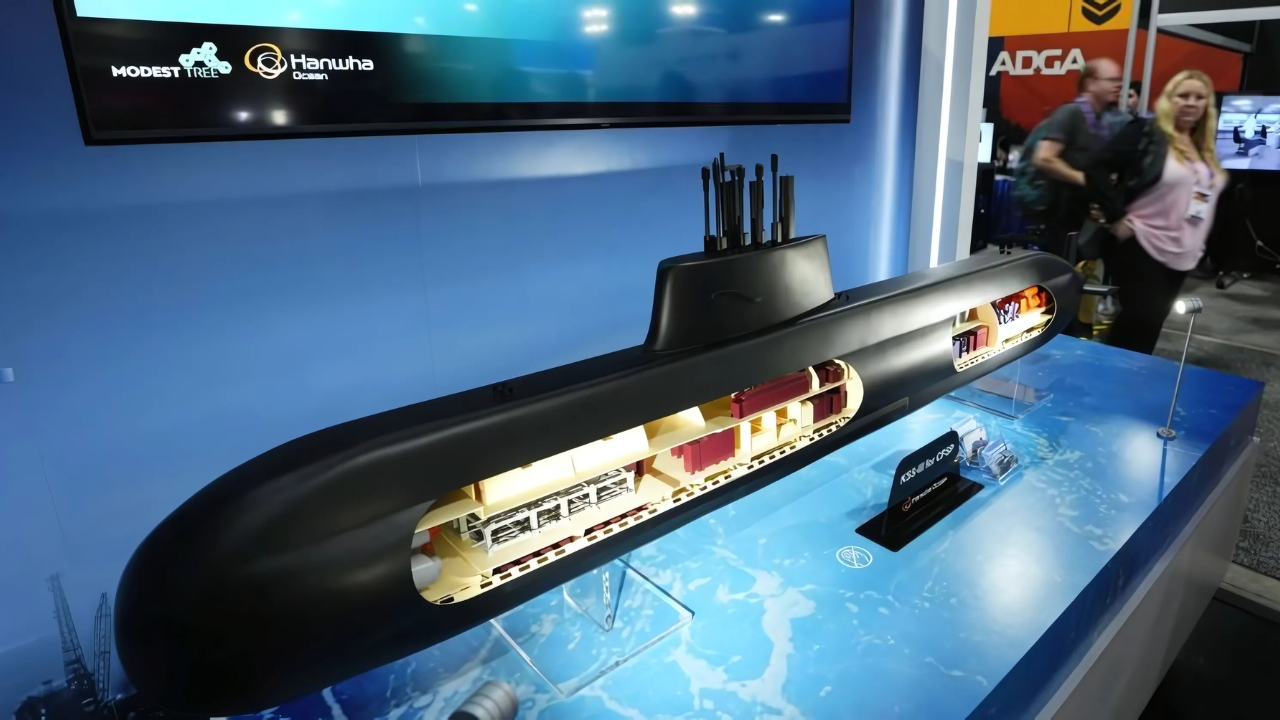 German or South Korean Subs? Ottawa's Pick Will Hinge on Economic Windfall