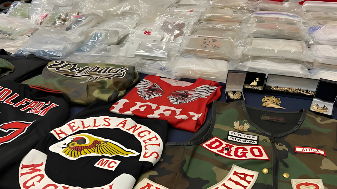 Informant’s Anger Over Stolen Drug Money Leads to RCMP Sting on Hells Angel