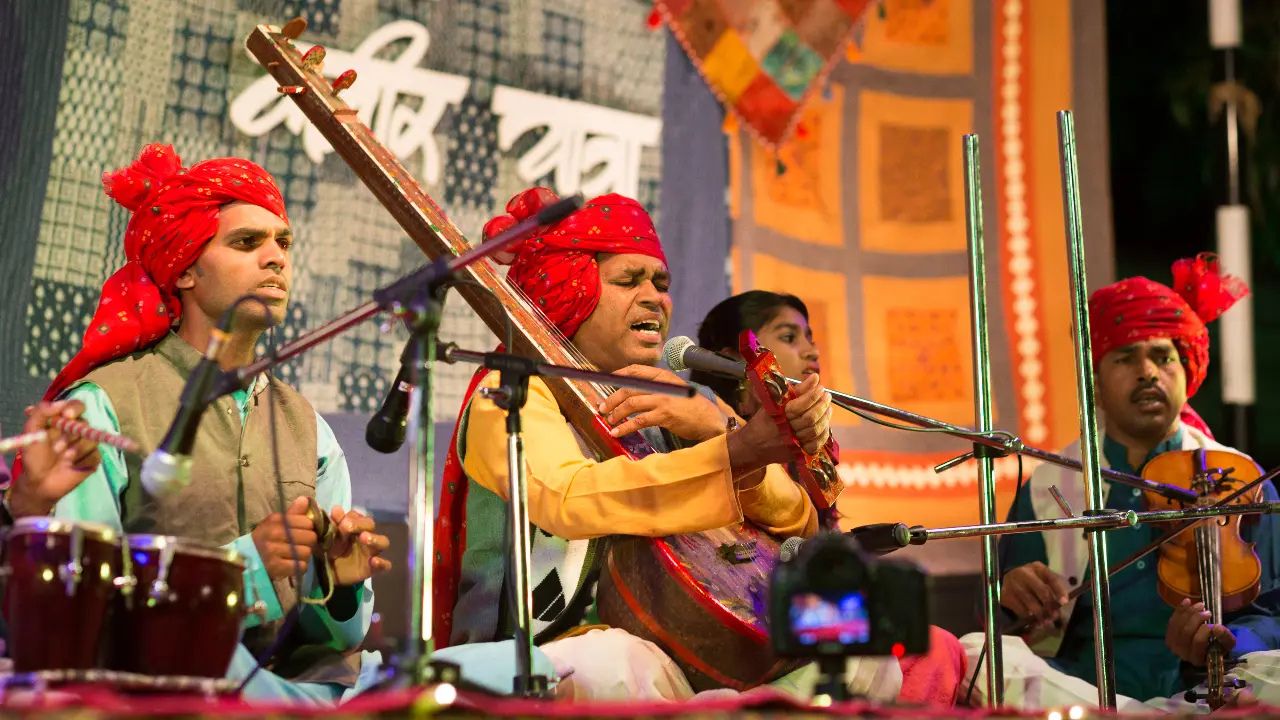 Rajasthan Kabir Yatra 2025: A Spiritual Journey Through Music and Community