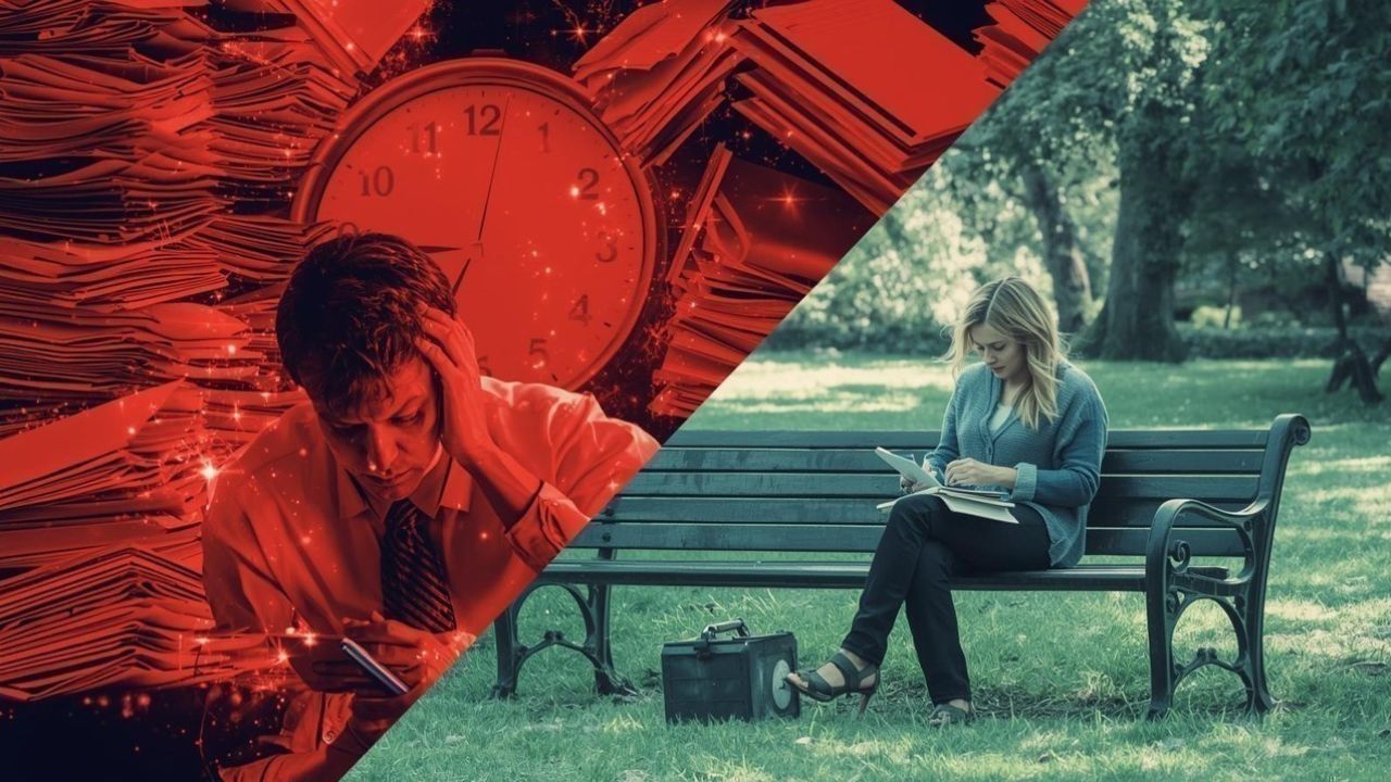 Why Productivity Culture Is Fading—And What Comes Next