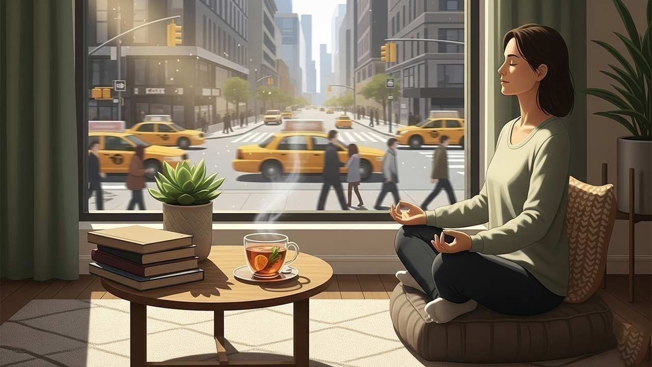 The Art of Slow Living: Finding Peace in a Fast World