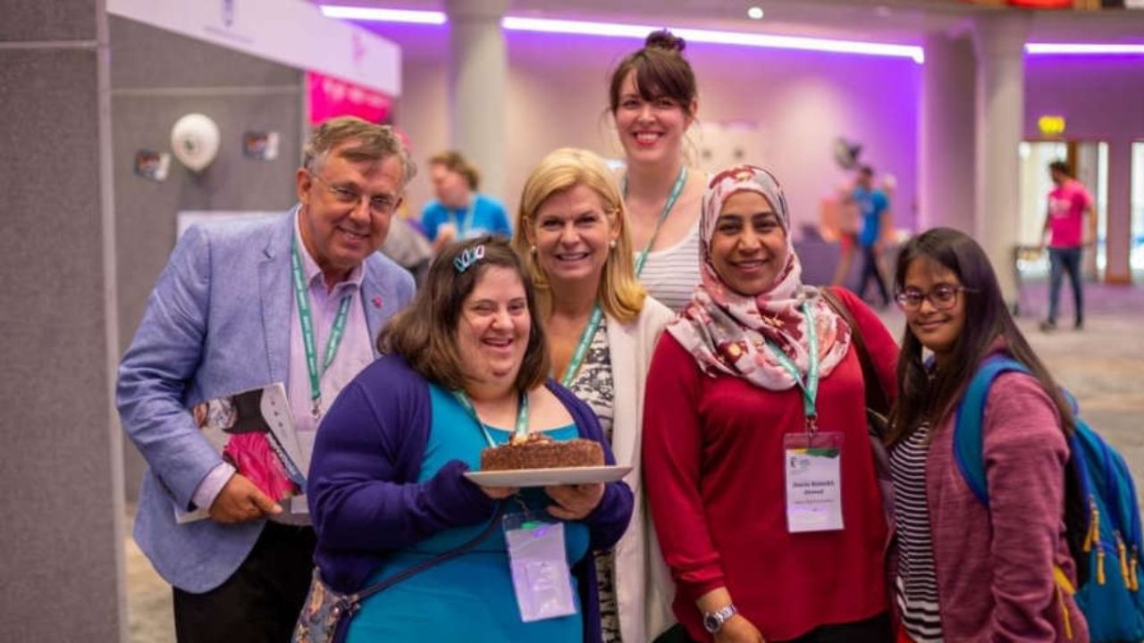 ‘We Are Inclusion’ World Congress Opens in Sharjah