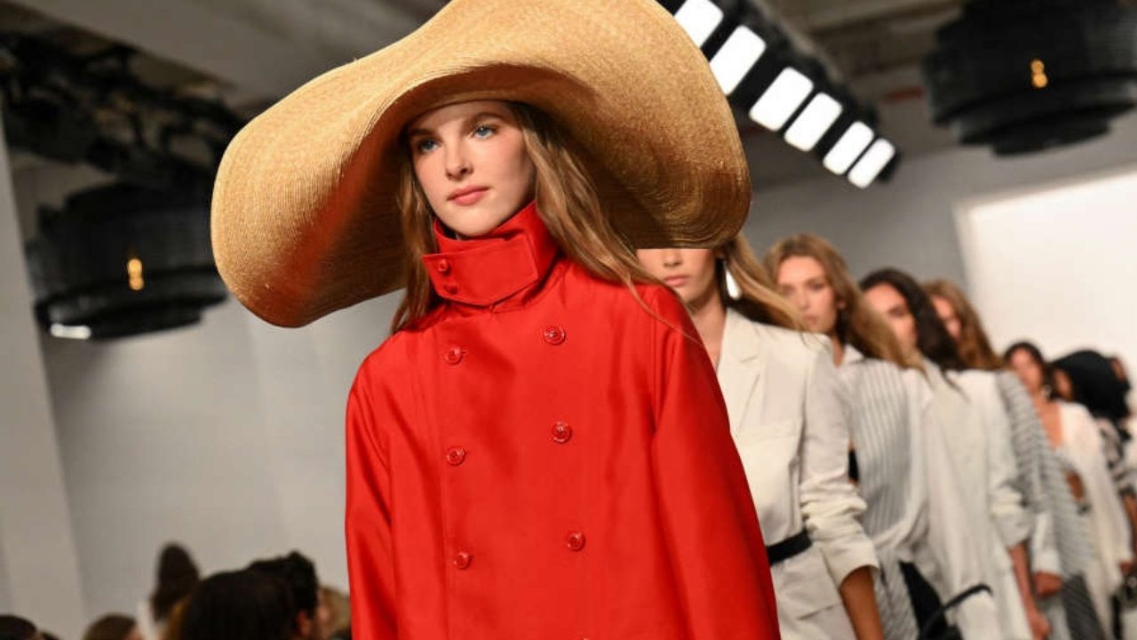 Ralph Lauren Presents Bold Spring 2026 Collection Ahead of New York Fashion Week