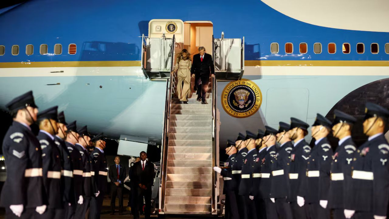 Trump’s Second UK State Visit: Royal Pageantry Meets Diplomatic Talks