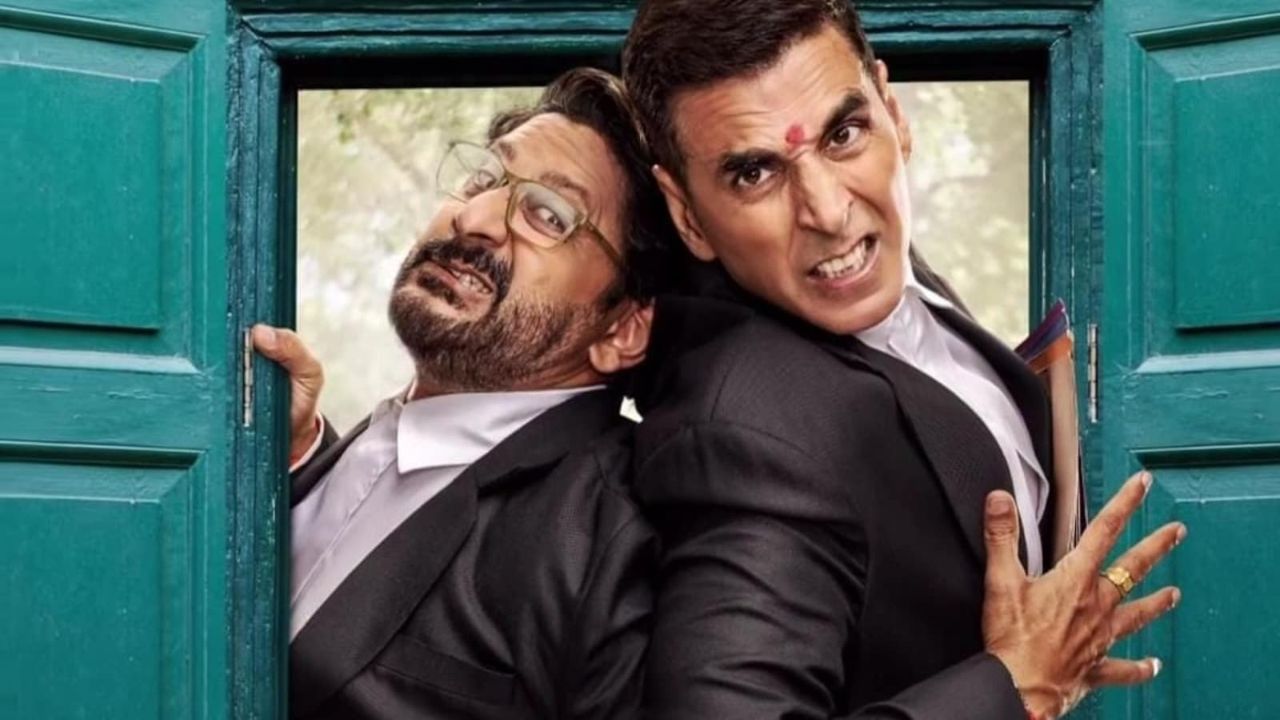 Jolly LLB 3: Akshay Kumar and Arshad Warsi Team Up for a Promising Box Office Ride