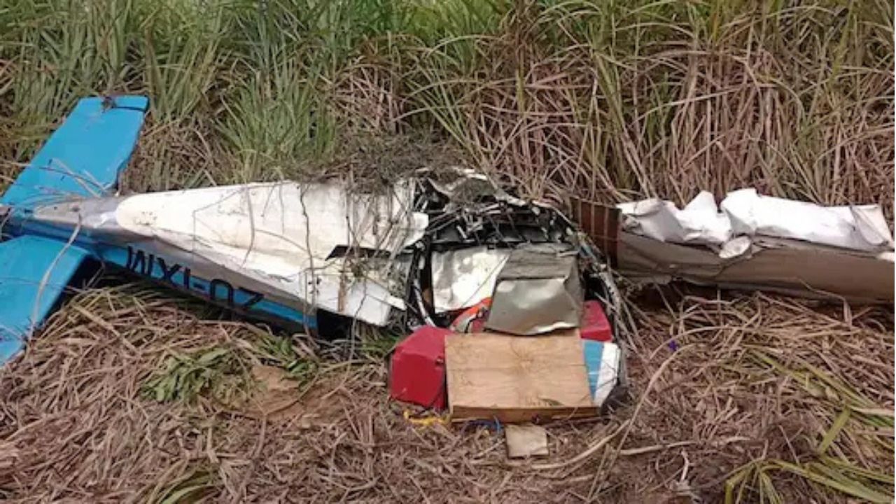 Australian Pilot Dies in Brazil Plane Crash Carrying 180 kg Cocaine