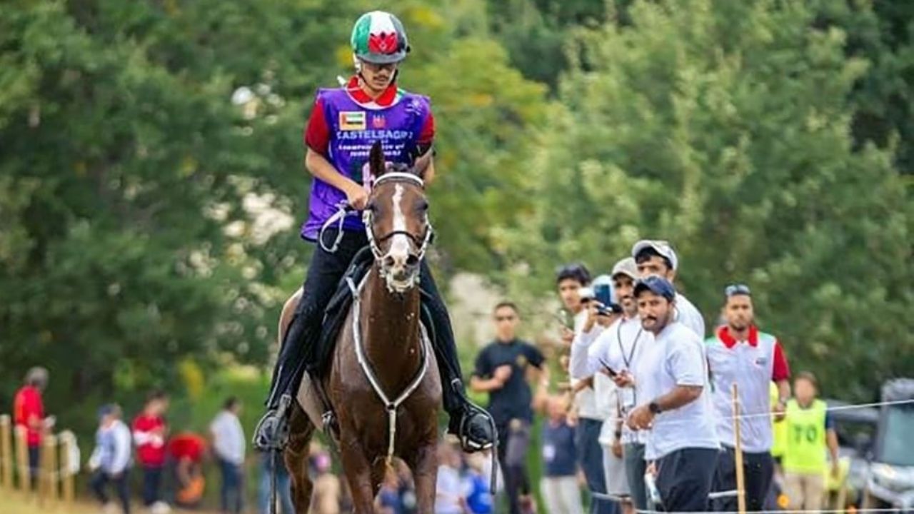 UAE Riders Aim for New Glory at Endurance World Championship in Romania