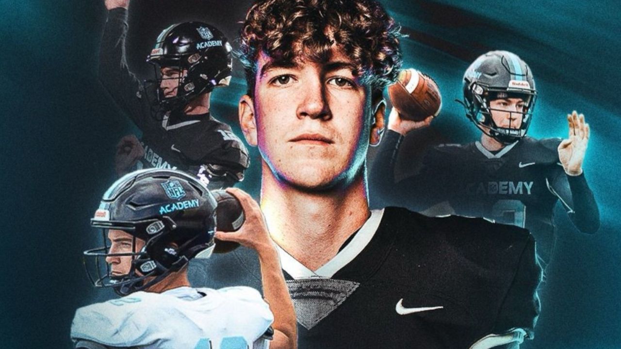 British Quarterback Sam Fenton Pursues Dream in US College Football