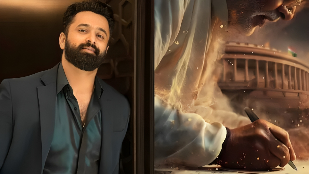 Unni Mukundan to Play PM Narendra Modi in Biopic Maa Vande