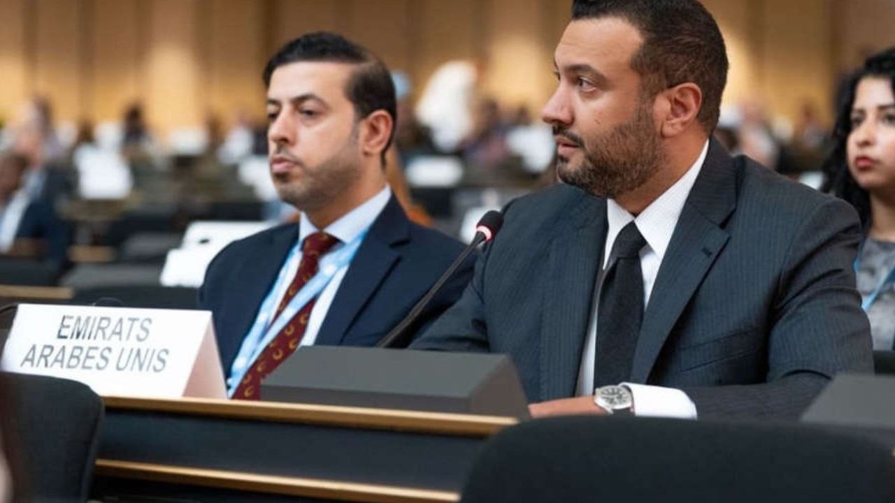 UAE Condemns Israeli Strike on Qatar, Warns of Threat to Gulf Security