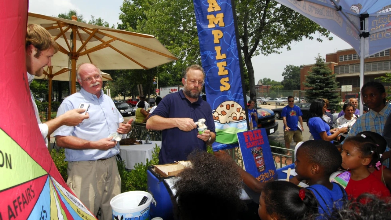 Ben & Jerry's Co-Founder Leaves Over Social Mission Dispute