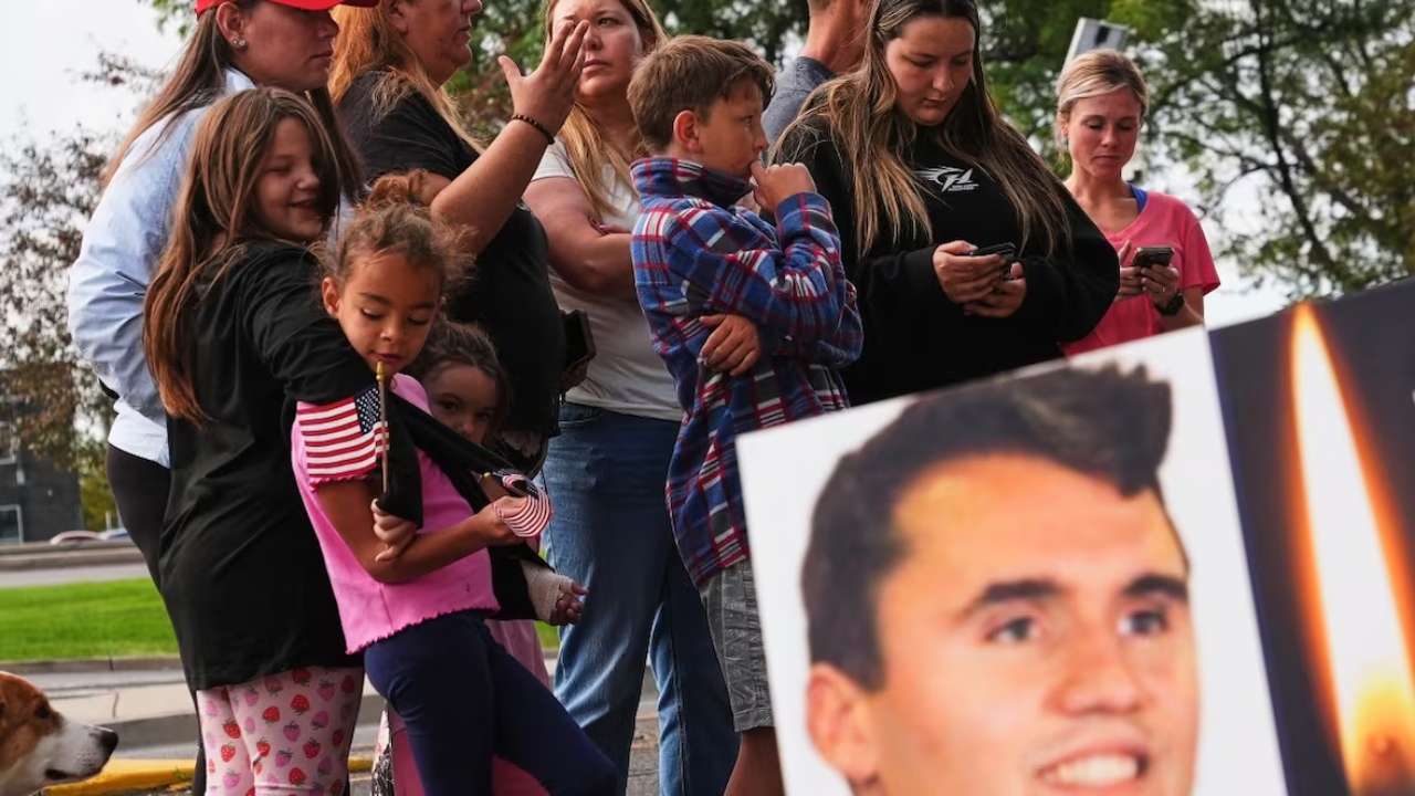 Trump and Charlie Kirk Want to Prosecute Left-Wing Groups