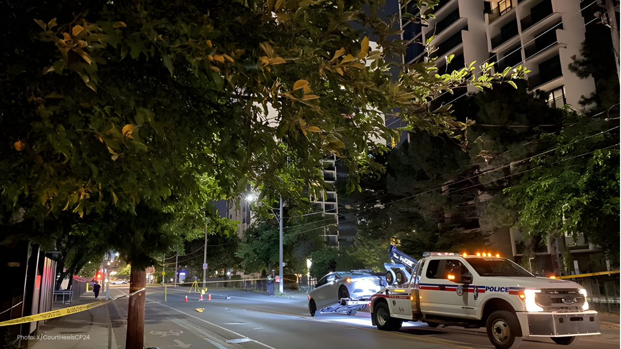 Downtown Collision Claims Pedestrian’s Life