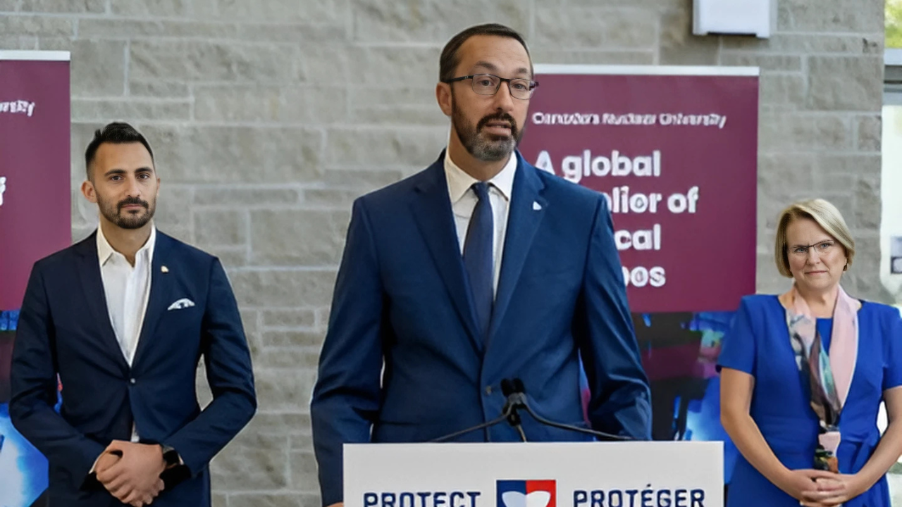 McMaster Reactor Expansion to Boost Cancer Treatment and Jobs