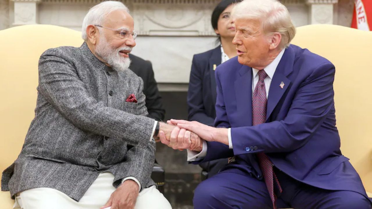 PM Modi Supports U.S. Peace Efforts in Ukraine After Birthday Call from Trump