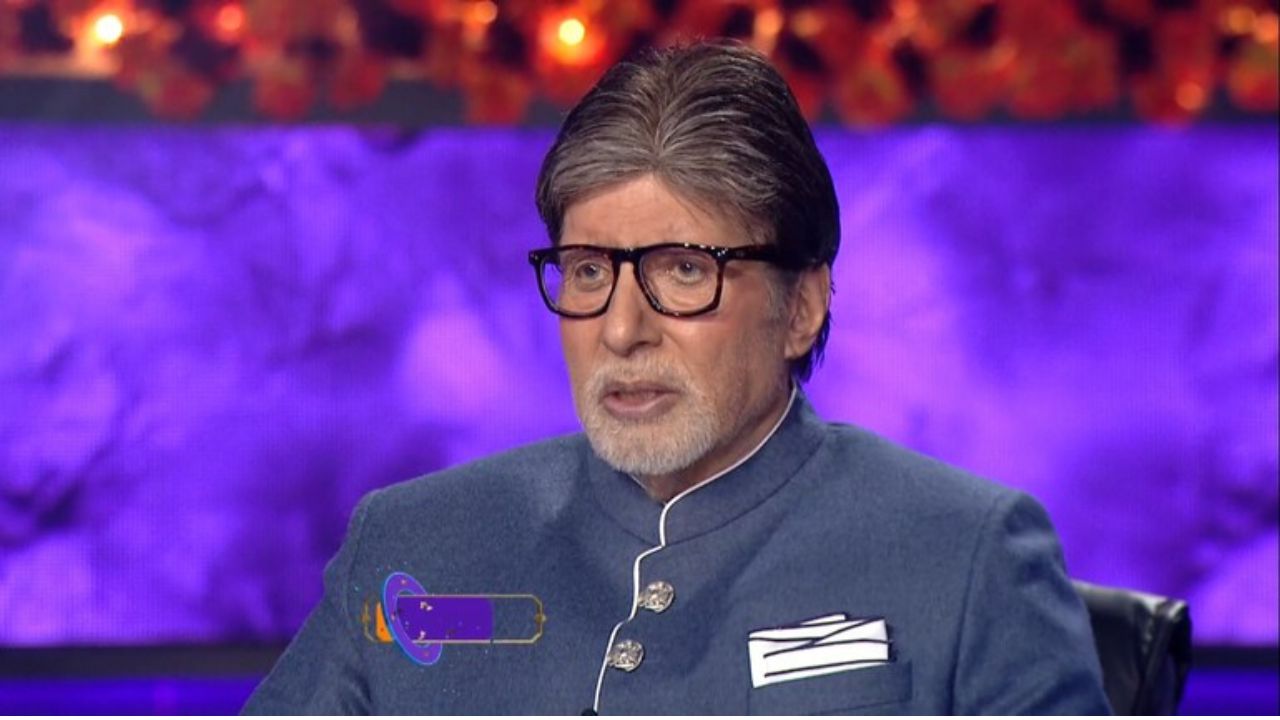 Alpesh Parmar Reaches Rs 25 Lakh Question on KBC 17 but Chooses to Quit