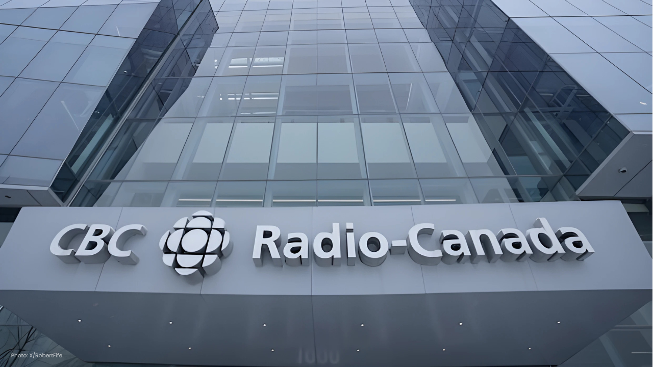 Radio-Canada Reporter Suspended for Antisemitic Comments