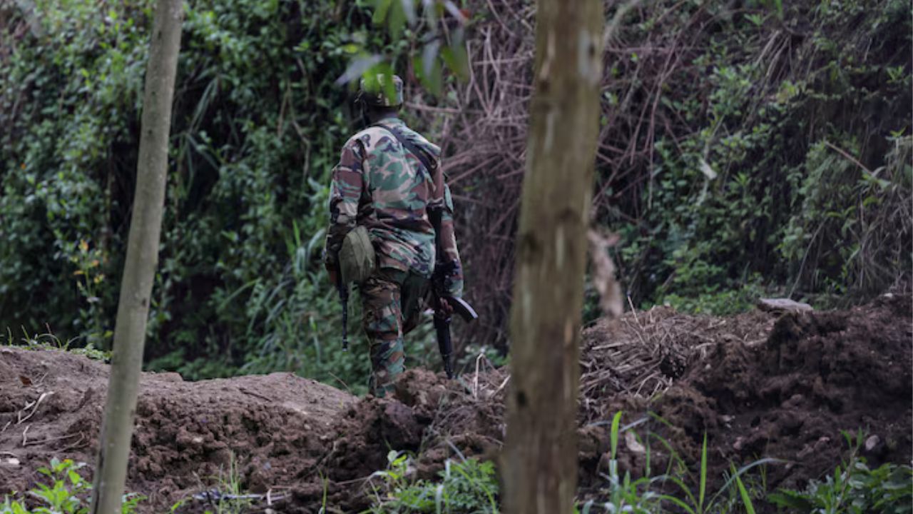 Congo Conflict: War Is Not Over Despite Trump Saying It’s Done