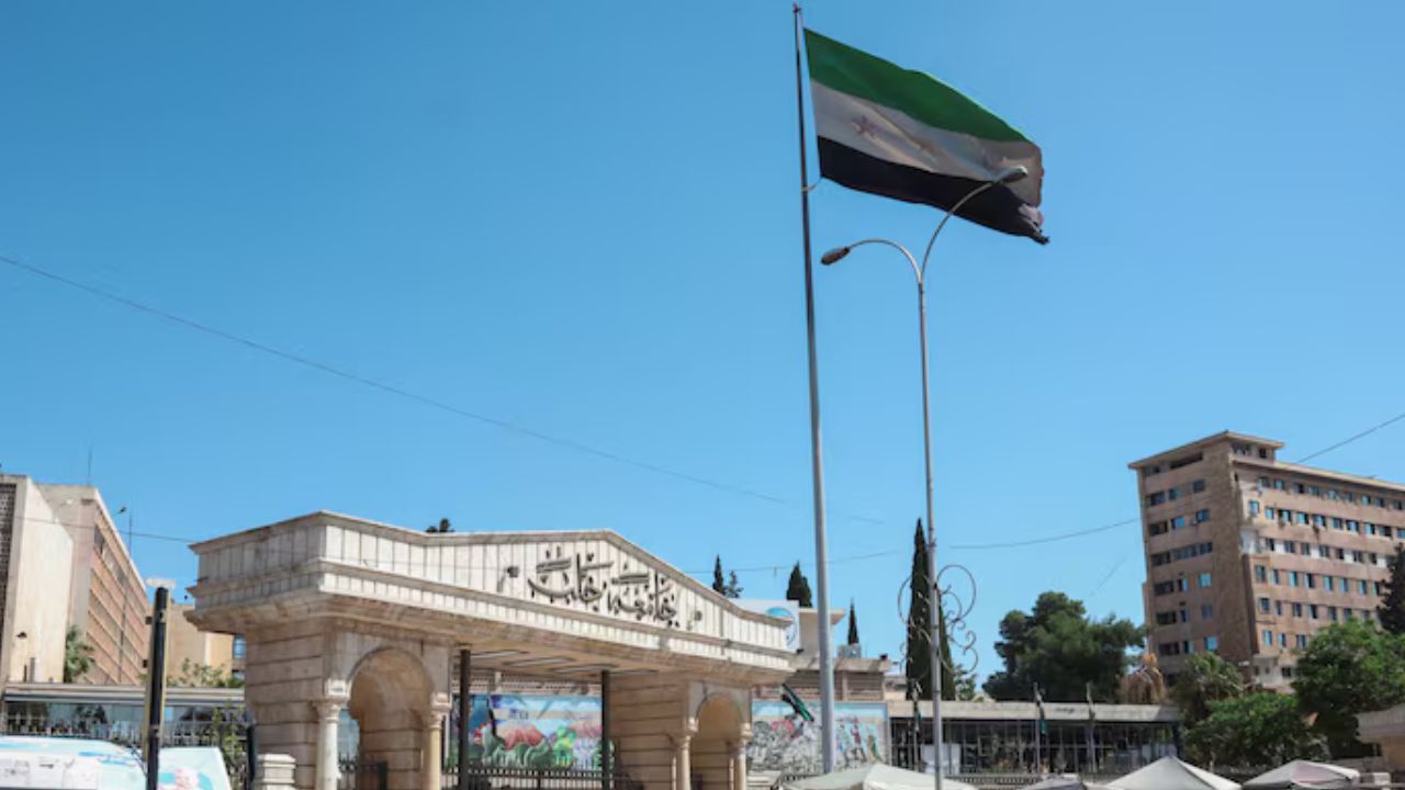 U.S. Diplomats in Syria Abruptly Removed Amid Policy Push
