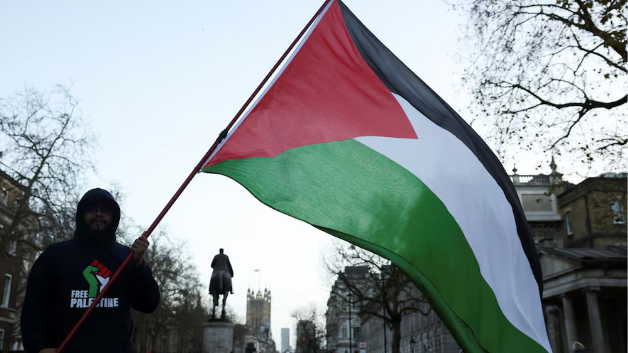 Britain to Recognise Palestinian State This Weekend