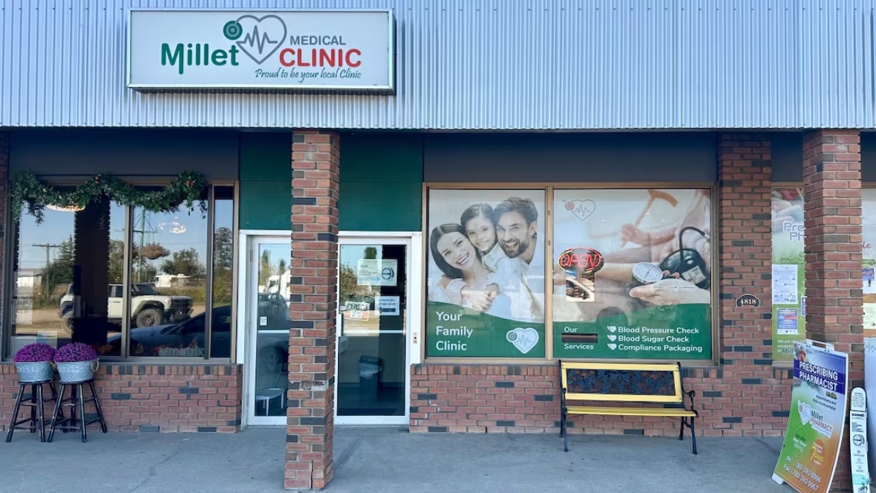 Millet Doctor Leaves After Six Months, Town Faces Shortage Again