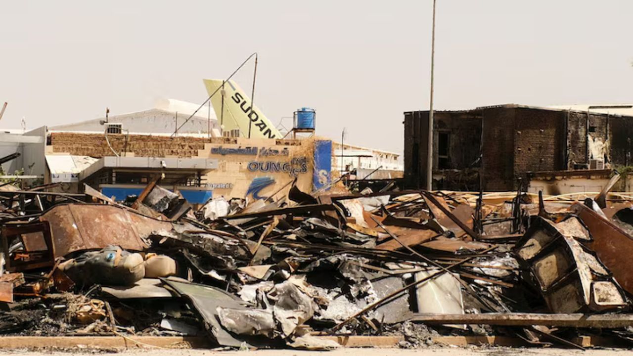 Civilian Deaths Soar in Sudan Conflict, UN Reports