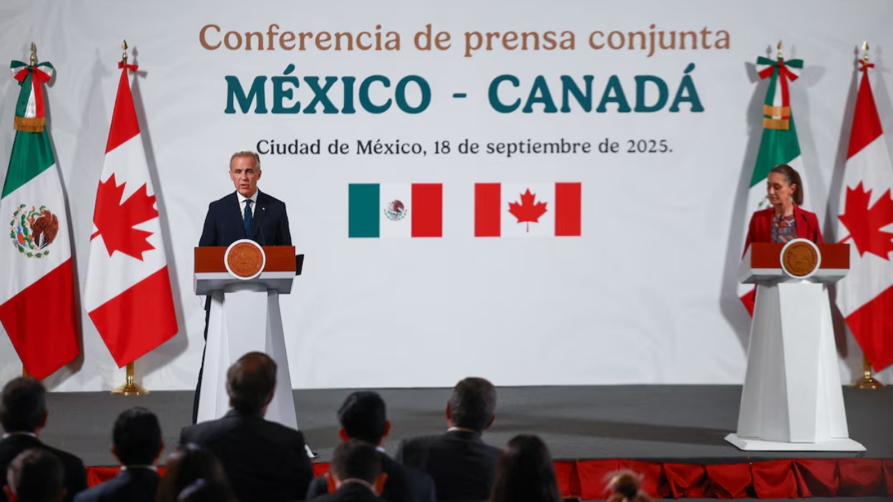 Canada & Mexico Affirm Strong Partnership with U.S.