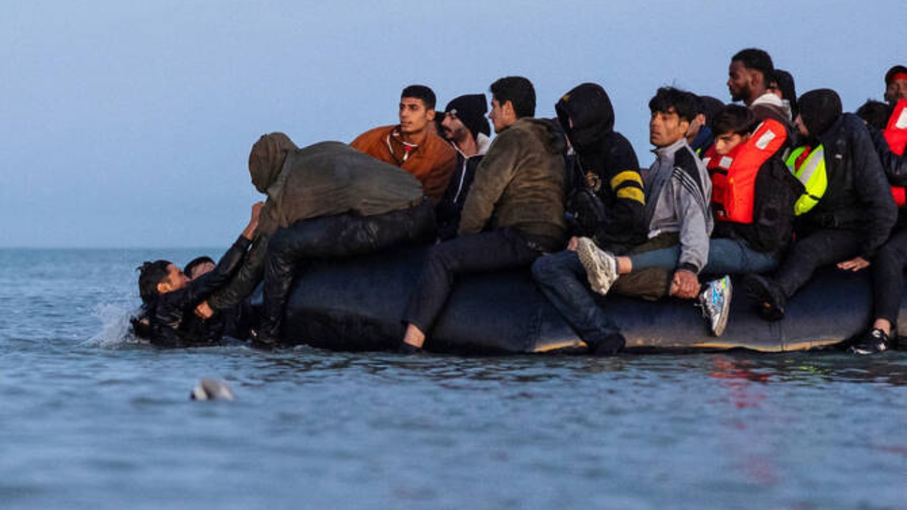 Boat Tragedy off Libya: 19 Dead Dozens Still Missing