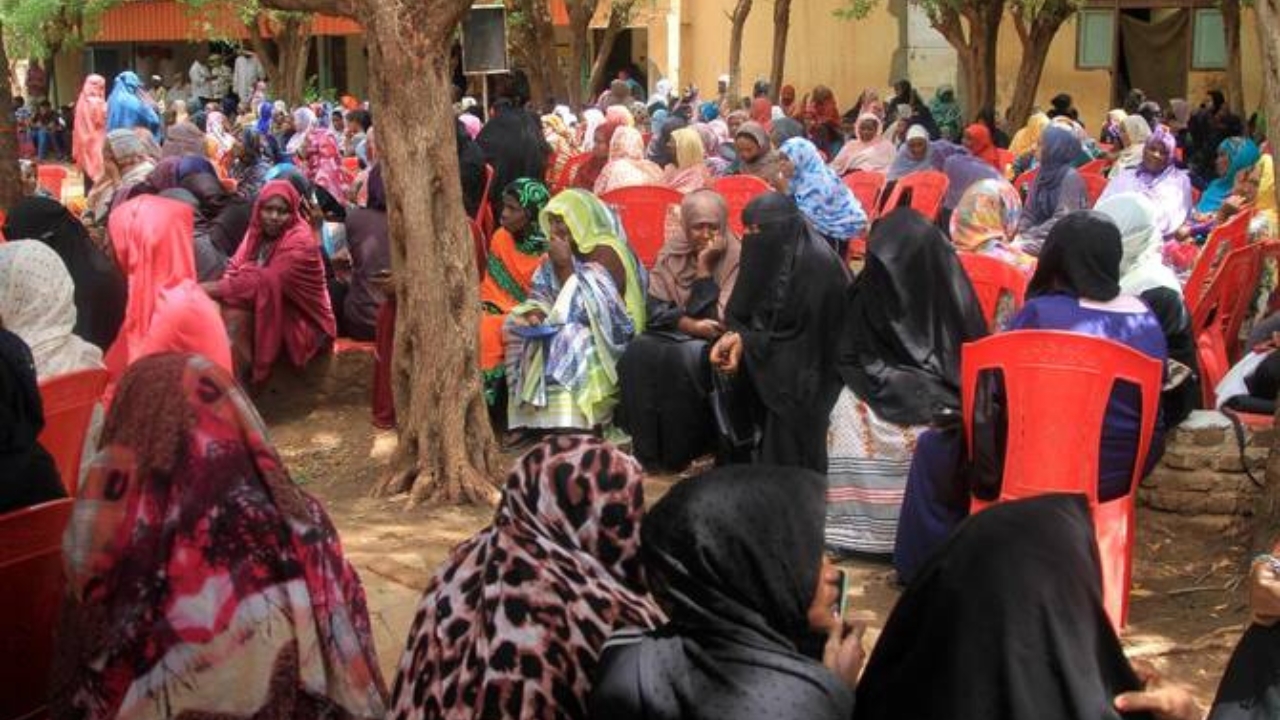 Sudan Mosque Drone Strike Kills Over 70 Worshippers