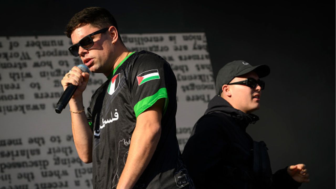 Canada Bans Irish Rap Group Kneecap Over Alleged Support for Terrorist Groups